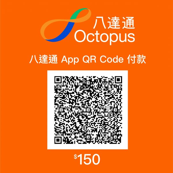 Octopus WEBSITE收款展示 02