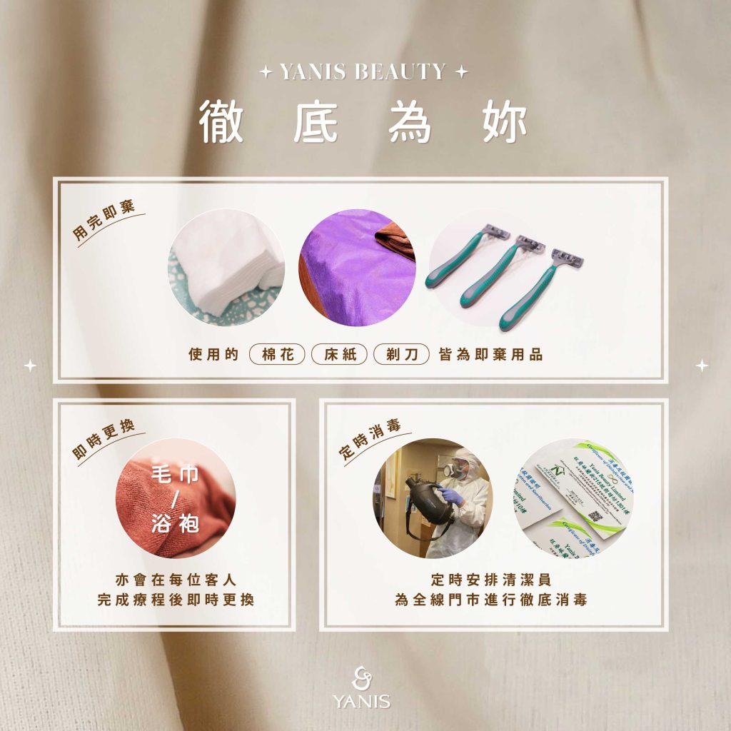 首頁 10 Yanis • 徹底為你 01