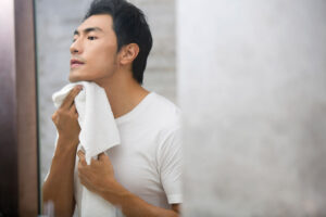 li man aloe shave
