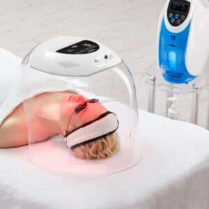 New Otoderm LED Plus Oxygen therapy machine for special skin care 2